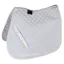 Shires ARMA Lite Saddlecloth - White