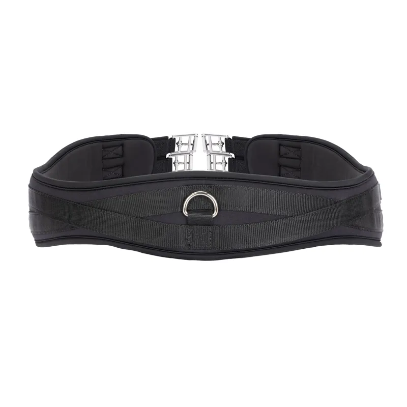 Shires Arma Memory Foam Girth - Black