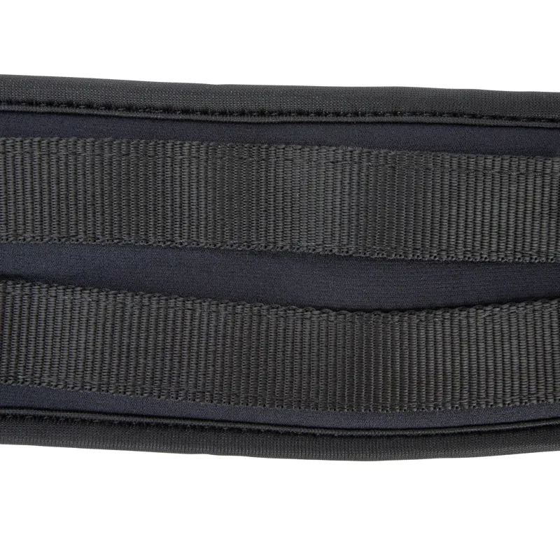 Shires Arma Memory Foam Girth - Black-8