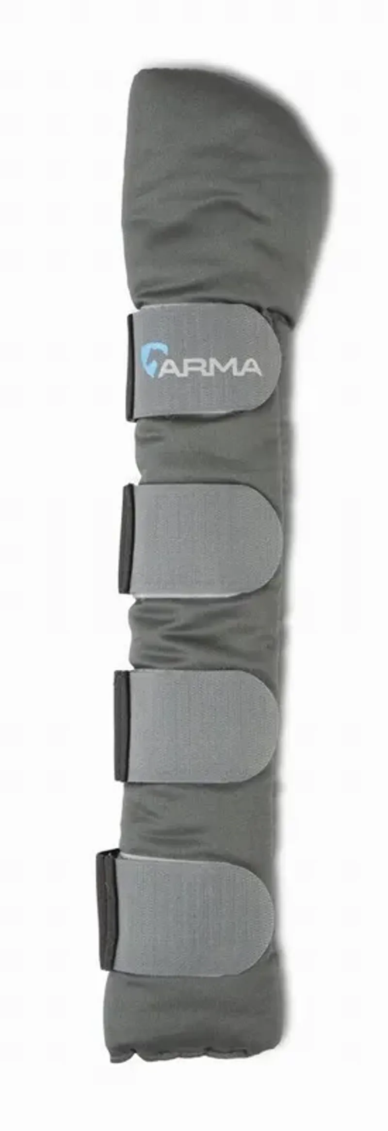 Shires ARMA Padded Tail Guard - Grey