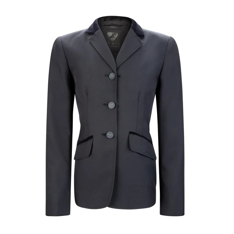Shires Aston Show Jacket Child's - Black