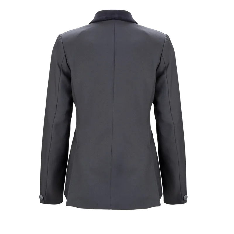 Shires Aston Show Jacket Child's - Black-1