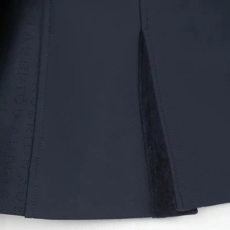 Shires Aubrion Bolton Ladies Show Jacket - Navy-10