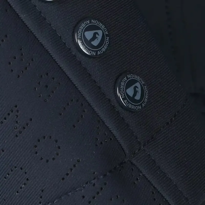 Shires Aubrion Bolton Ladies Show Jacket - Navy-7