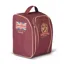 Shires Aubrion Equestrian Hat Bag - Burgundy