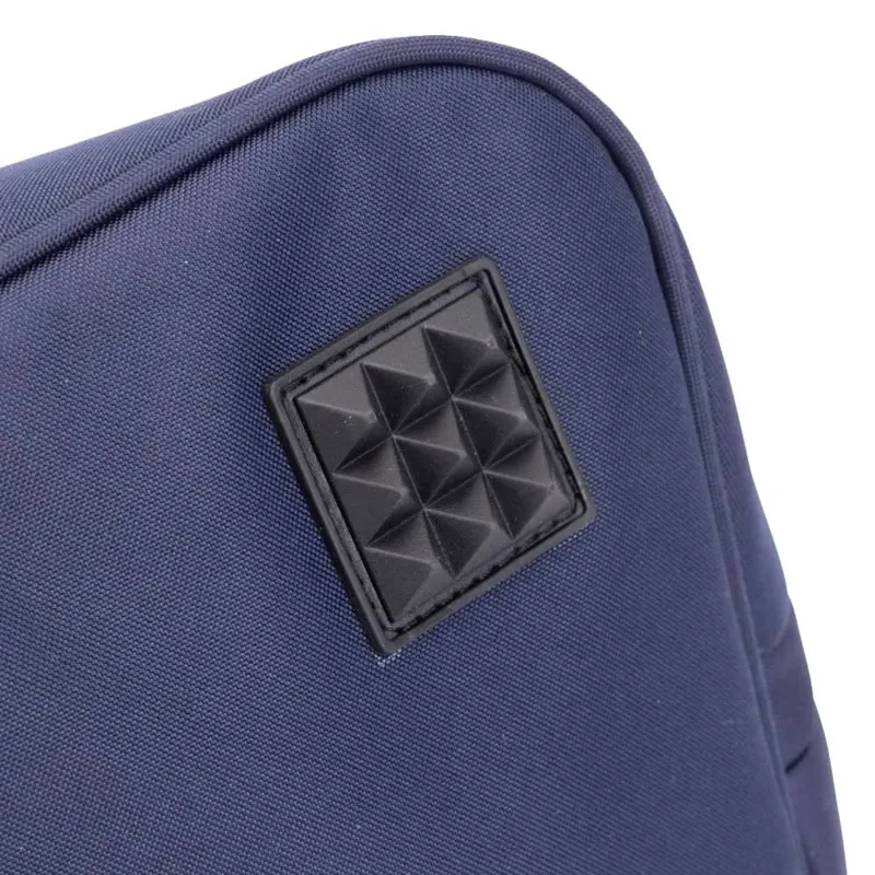 Shires Aubrion Equestrian Hat Bag - Navy Blue-5