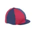 Shires Aubrion Hat Cover - Navy/Red