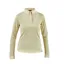 Shires Aubrion Long Sleeve Tie Shirt - Yellow
