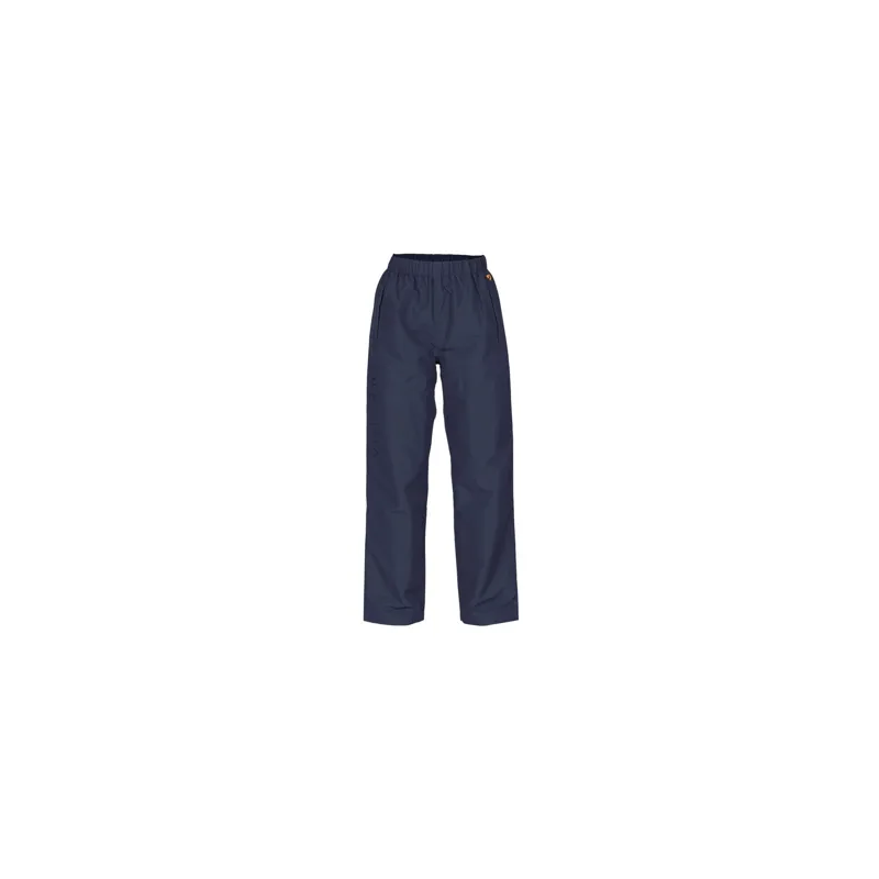 Shires Aubrion Unisex Waterproof Trousers - Navy