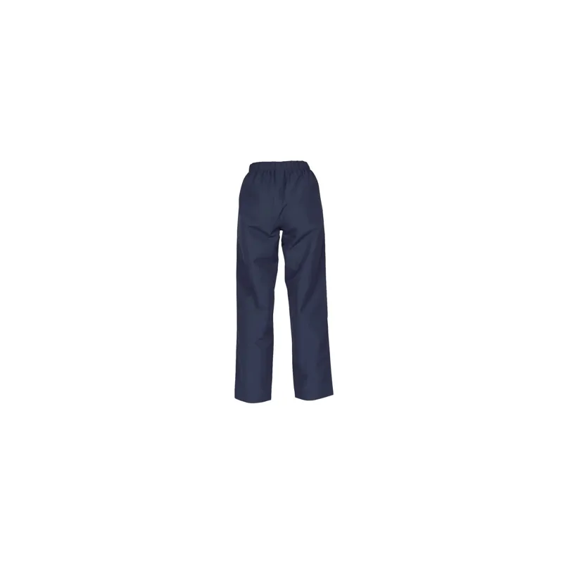 Shires Aubrion Unisex Waterproof Trousers - Navy-2