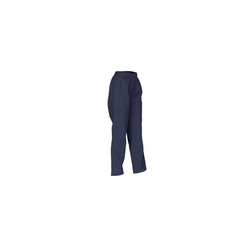 Shires Aubrion Unisex Waterproof Trousers - Navy-1