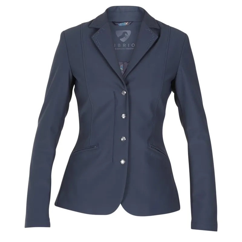 Shires Aubrion Wellington Women's Show Jacket - Navy