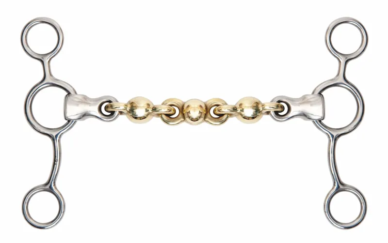 Shires Brass Alloy Tom Thumb Waterford 