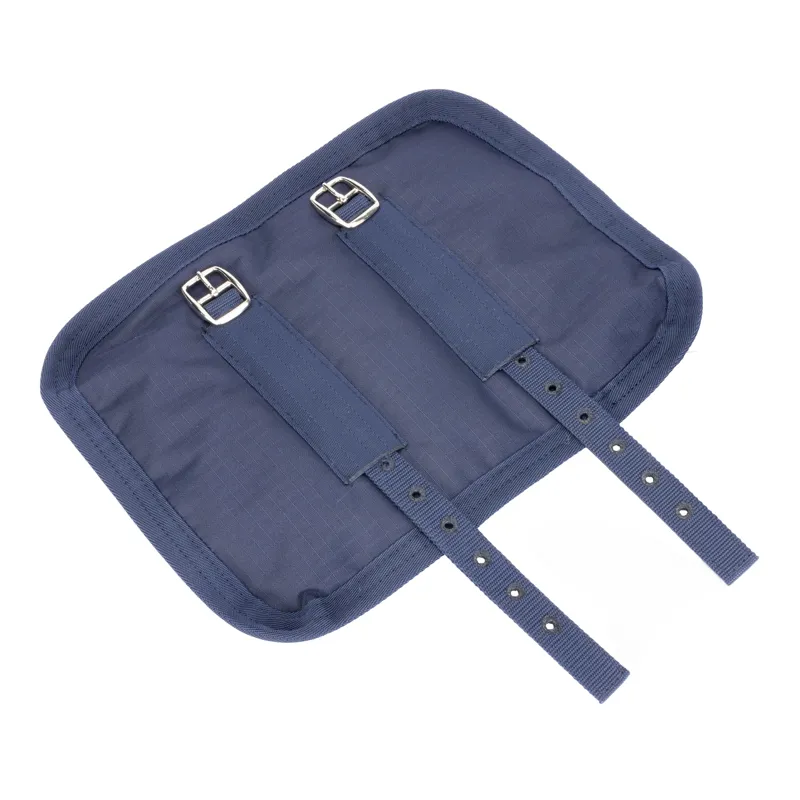 Shires Chest Expander - Navy-1