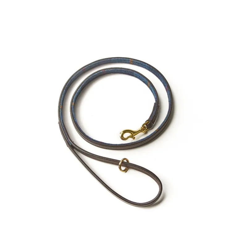 Shires Digby and Fox Tweed Dog Lead -1