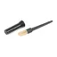 Shires EZI-GROOM Hoof Oil Brush - Black