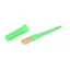Shires EZI-GROOM Hoof Oil Brush - Lime Green