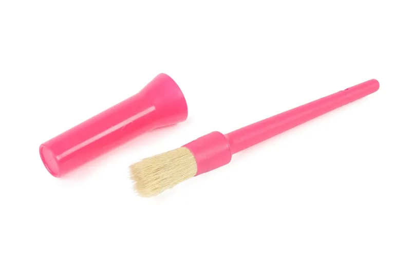 Shires EZI-GROOM Hoof Oil Brush - Pink