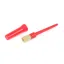Shires EZI-GROOM Hoof Oil Brush - Red