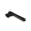 Shires Ezi-Groom Hoof Pick Brush - Black
