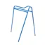 Shires EZI-KIT Collapsible Saddle Stand - Blue