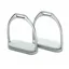 Shires Fillis Stirrups - Silver