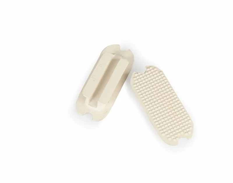 Shires Fillis Treads - White