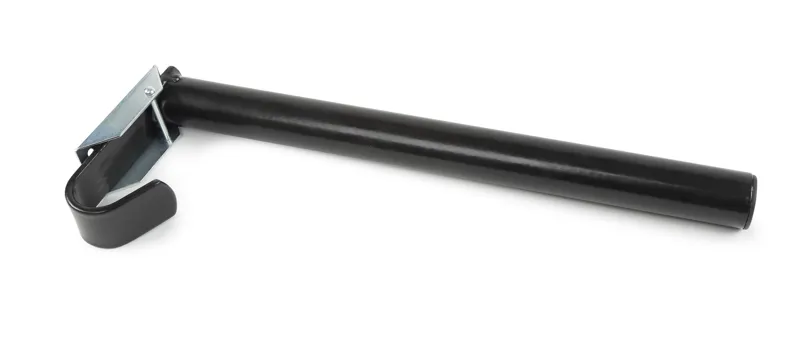 Shires Folding Saddle Pole - Black
