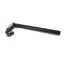 Shires Folding Saddle Pole - Black