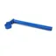 Shires Folding Saddle Pole - Blue