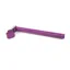 Shires Folding Saddle Pole - Purple