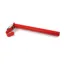 Shires Folding Saddle Pole - Red