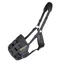 Shires Free Graze Comfort Grazing Muzzle C - Black