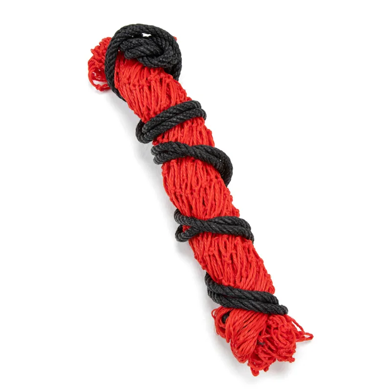 Shires Greedy Feeder Net S - Red-1