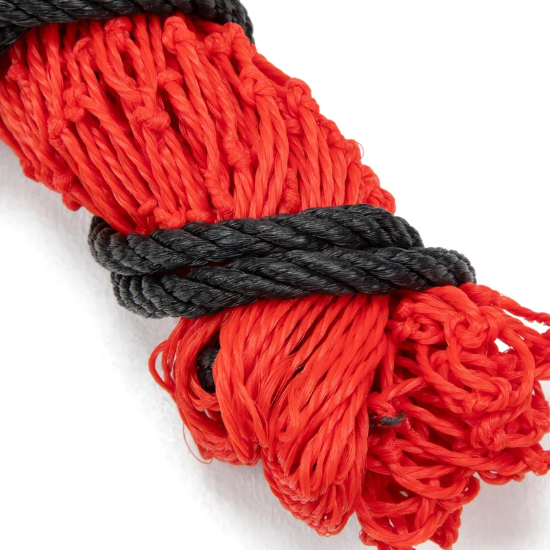 Shires Greedy Feeder Net S - Red-2