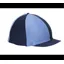 Shires Hat Cover - Navy/Cambridge