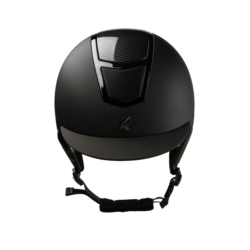 Shires Karben Sienna Original Riding Hat - Black