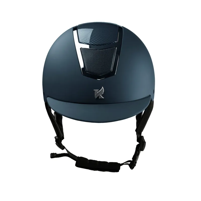 Shires Karben Sienna Original Riding Hat - Navy