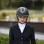 Shires Karben Sonic LSH Riding Hat - Black