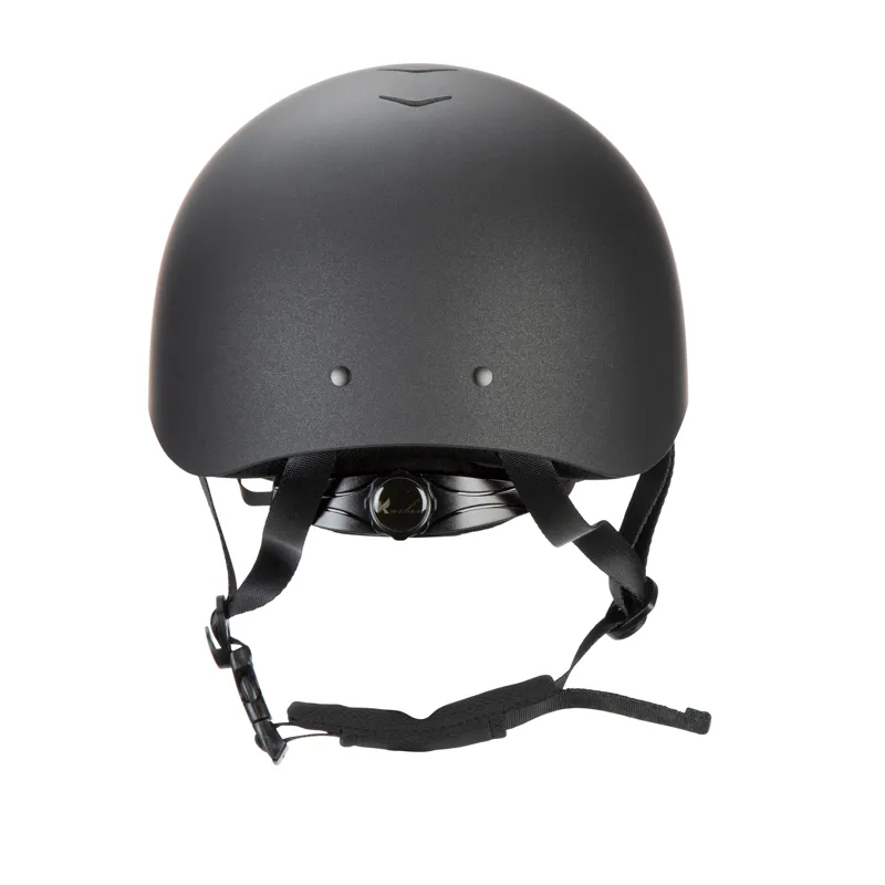 Shires Karben Sonic LSH Riding Hat - Black-5