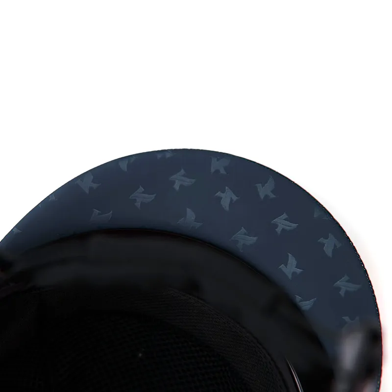 Shires Karben Stella Riding Hat  - Navy-7