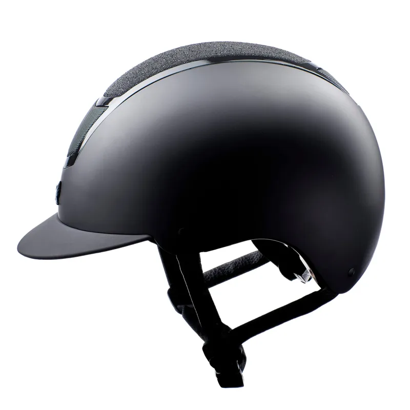 Shires Karben Valentina Original Riding Hat - Charcoal-1
