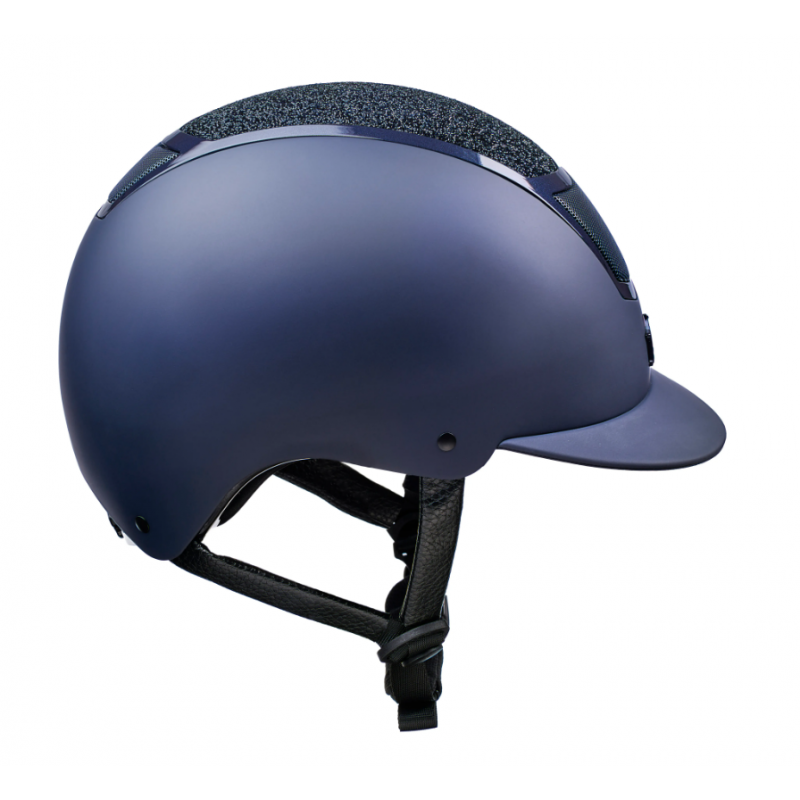 Shires Karben Valentina Original Riding Hat - Navy-3