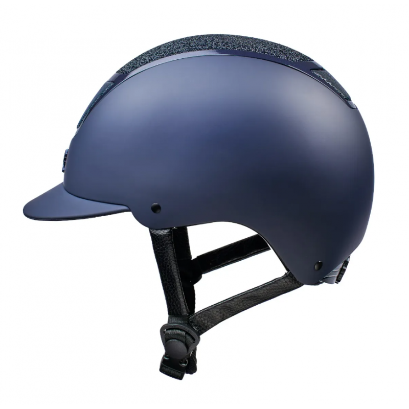 Shires Karben Valentina Original Riding Hat - Navy-4
