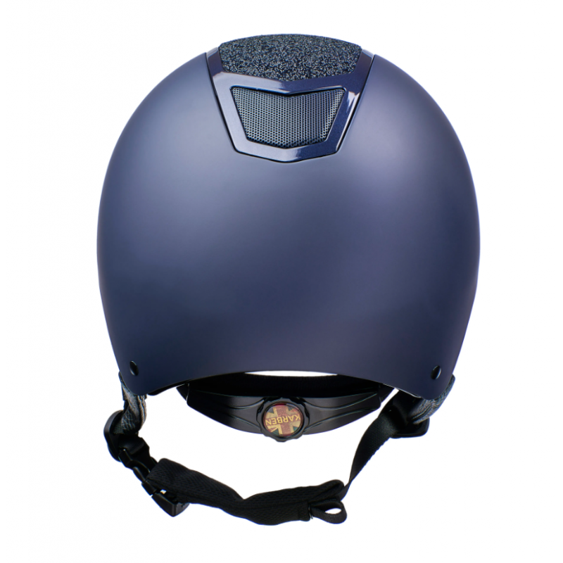 Shires Karben Valentina Original Riding Hat - Navy-5