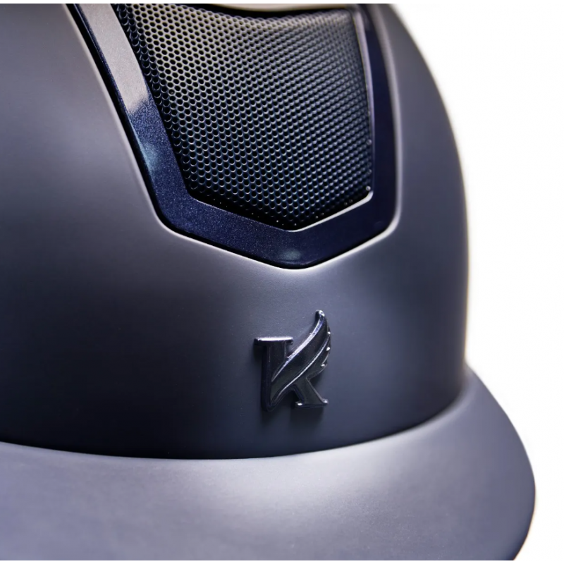 Shires Karben Valentina Original Riding Hat - Navy-6