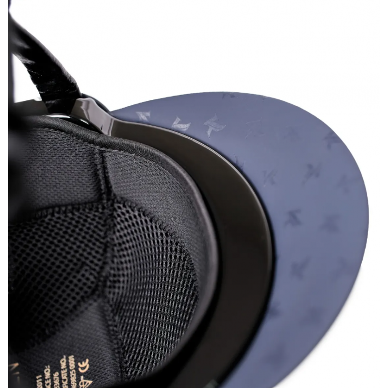 Shires Karben Valentina Original Riding Hat - Navy-8