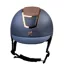 Shires Karben Valentina Original Riding Hat - Navy/Rose Gold