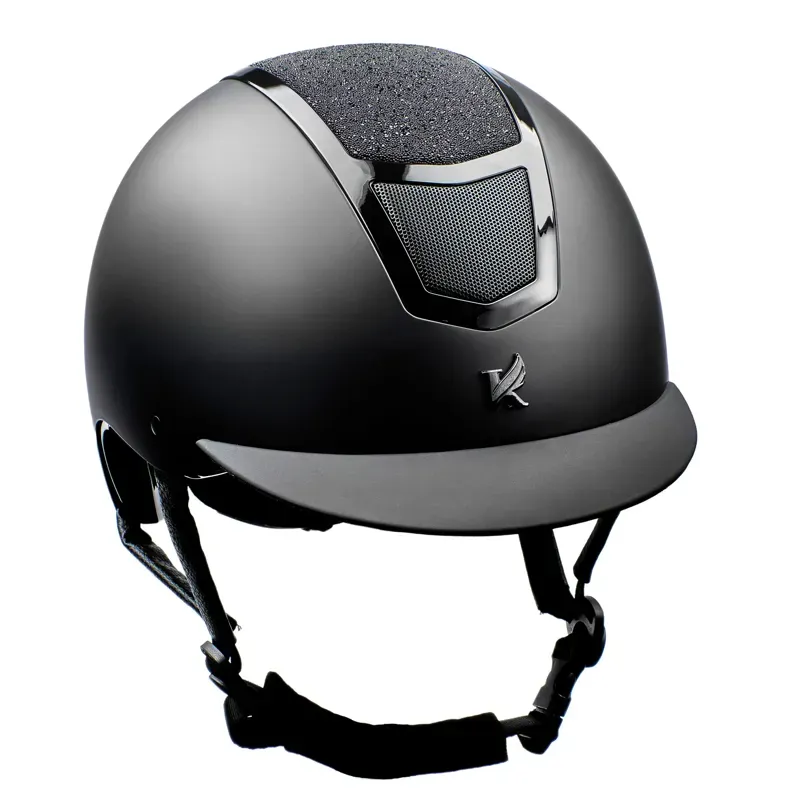 Shires Karben Valentina Riding Hat 53-55 - Charcoal