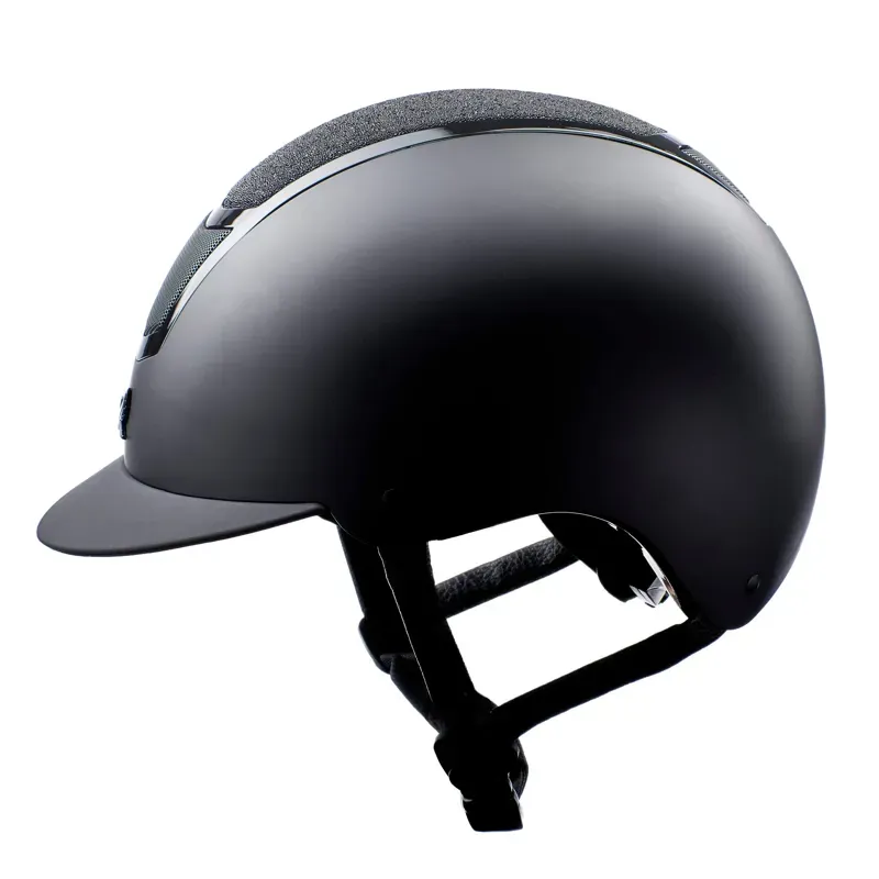 Shires Karben Valentina Riding Hat 53-55 - Charcoal-1